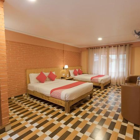 Oyo 236 Hotel Beli Nepal 加德满都 外观 照片
