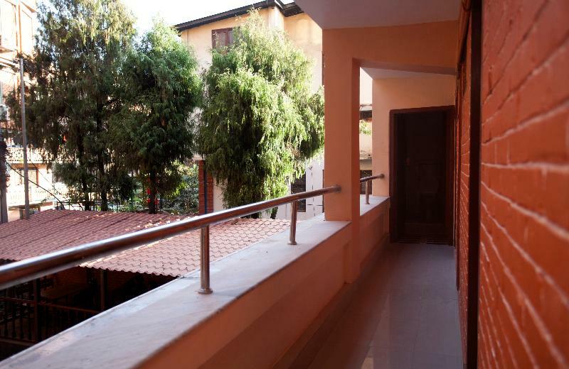 Oyo 236 Hotel Beli Nepal 加德满都 外观 照片