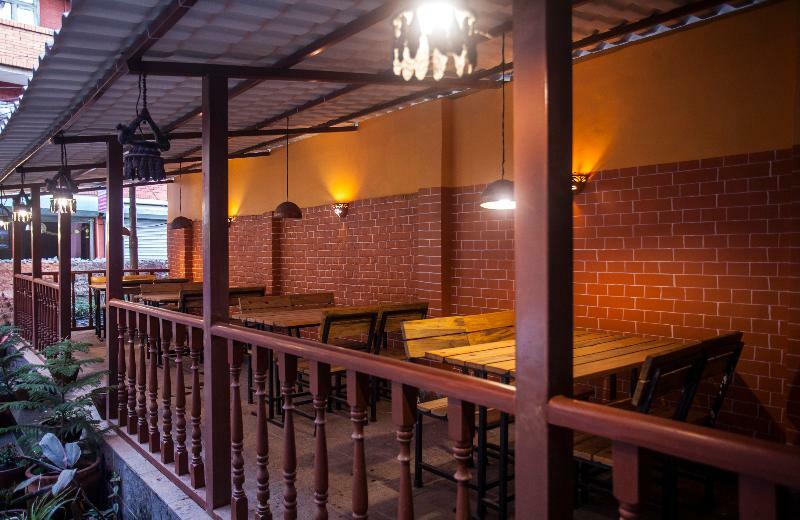Oyo 236 Hotel Beli Nepal 加德满都 外观 照片