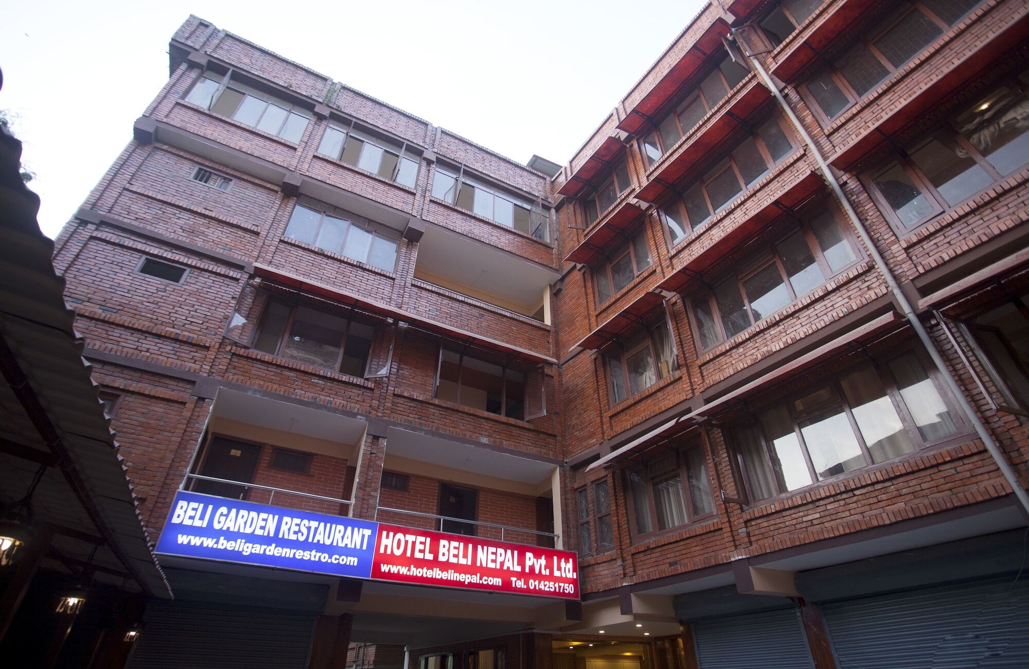 Oyo 236 Hotel Beli Nepal 加德满都 外观 照片