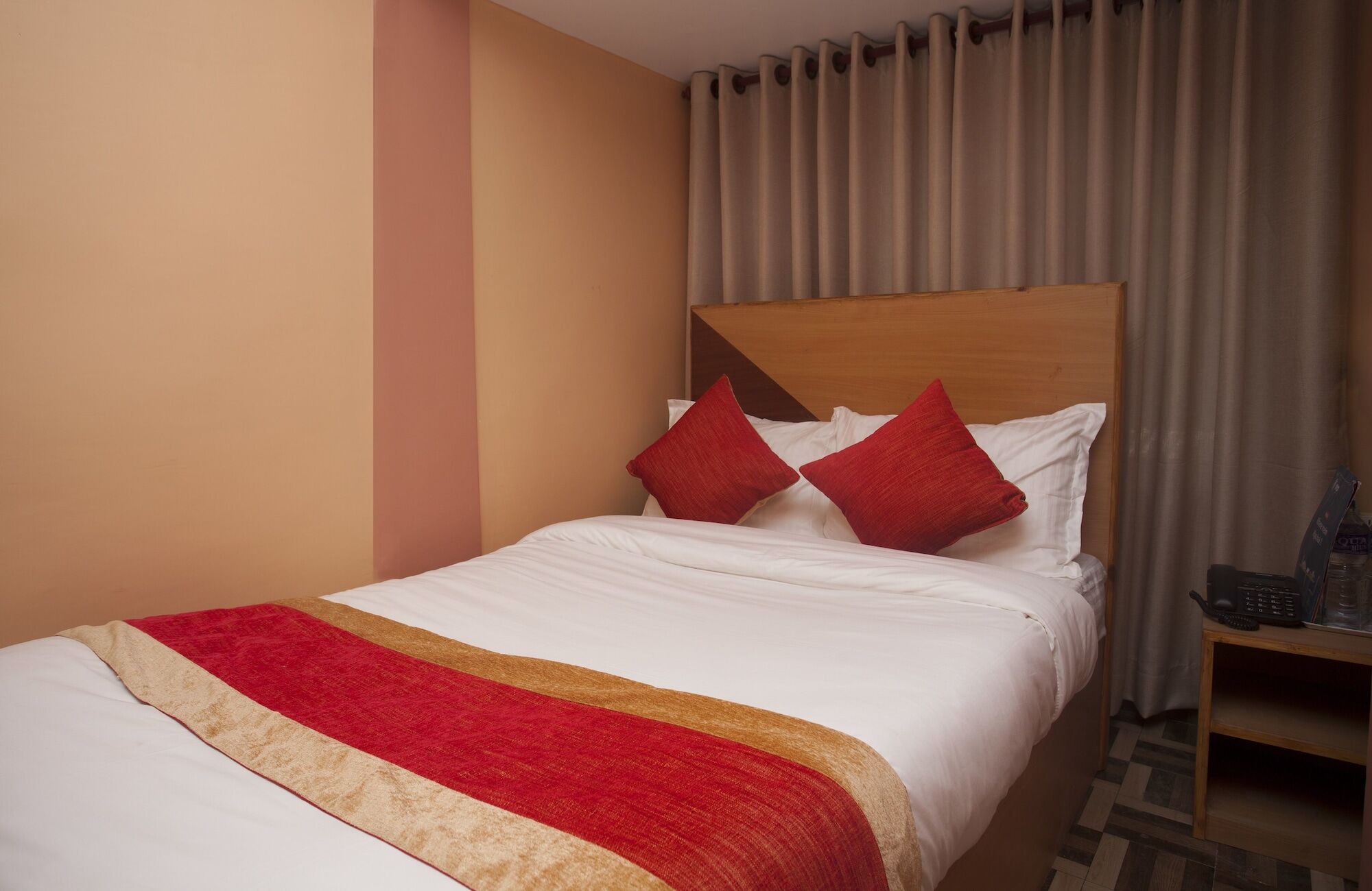 Oyo 236 Hotel Beli Nepal 加德满都 外观 照片