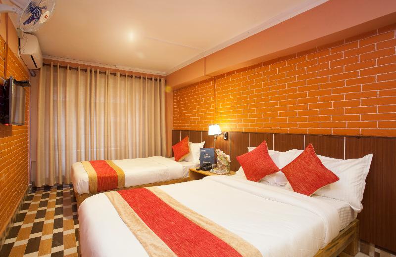 Oyo 236 Hotel Beli Nepal 加德满都 外观 照片