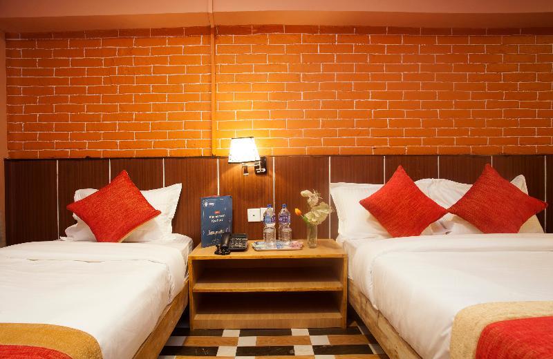 Oyo 236 Hotel Beli Nepal 加德满都 外观 照片