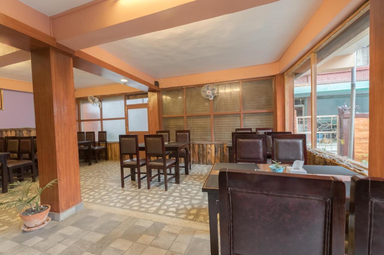 Oyo 236 Hotel Beli Nepal 加德满都 外观 照片