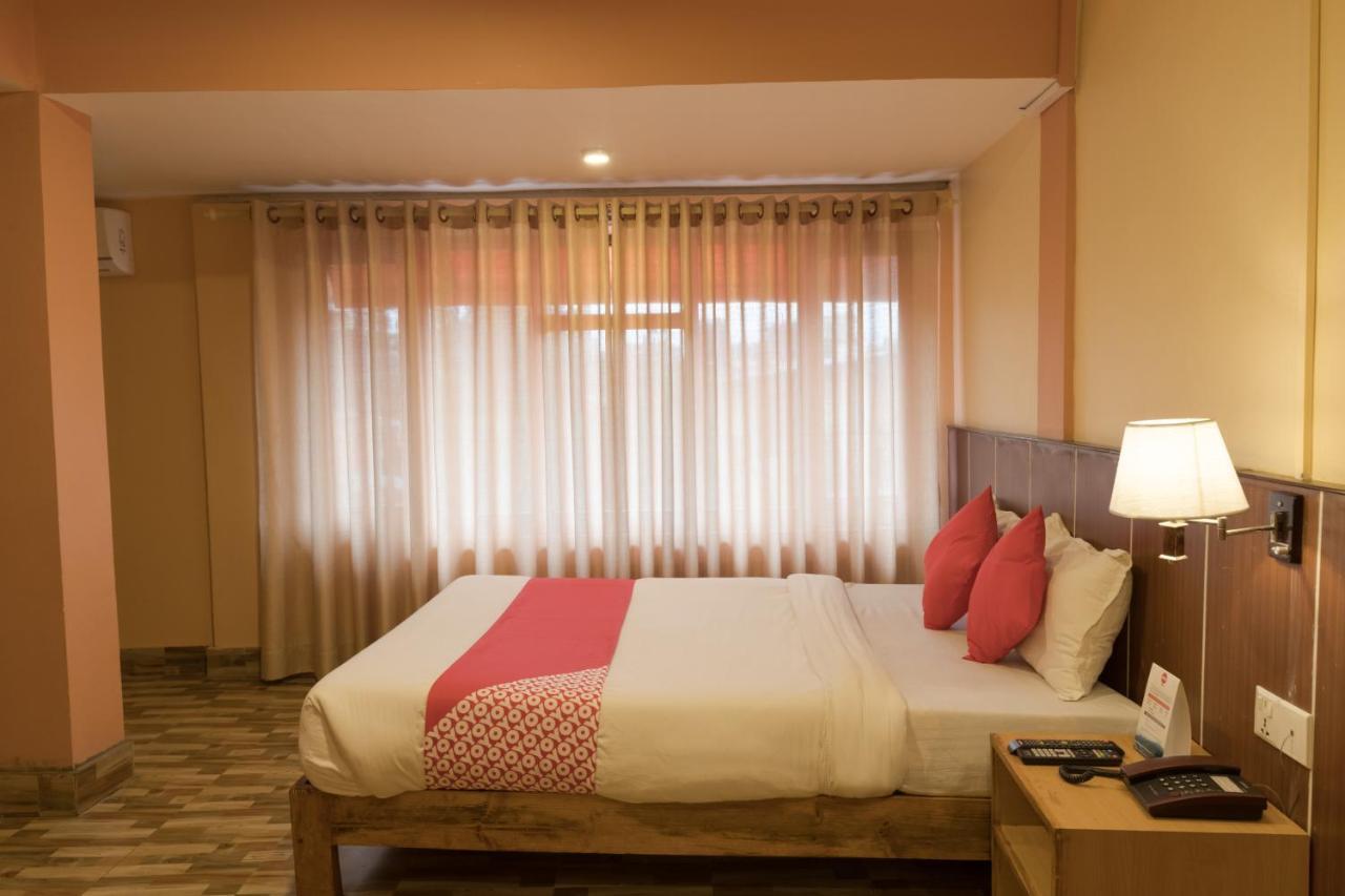 Oyo 236 Hotel Beli Nepal 加德满都 外观 照片