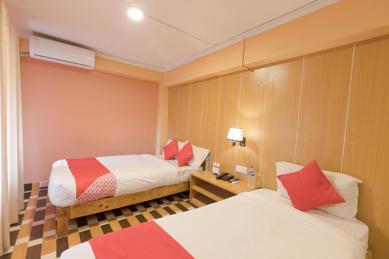 Oyo 236 Hotel Beli Nepal 加德满都 外观 照片