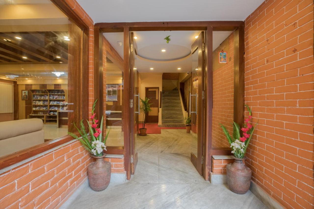 Oyo 236 Hotel Beli Nepal 加德满都 外观 照片