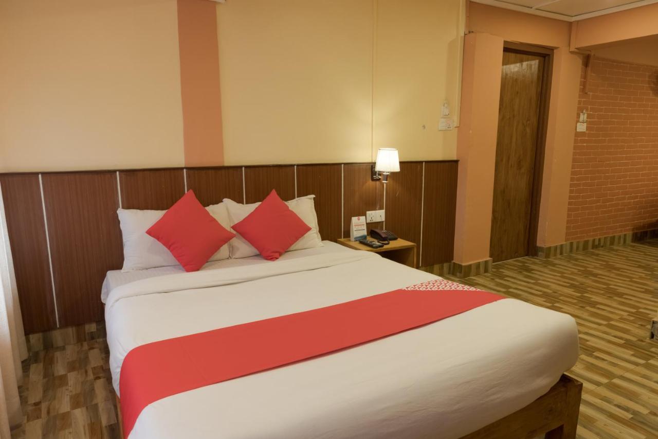 Oyo 236 Hotel Beli Nepal 加德满都 外观 照片