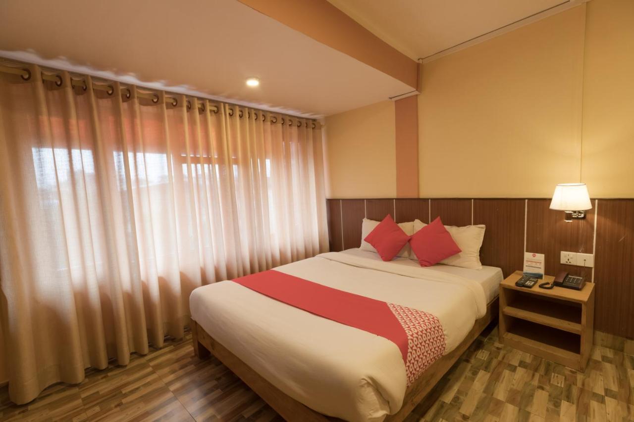 Oyo 236 Hotel Beli Nepal 加德满都 外观 照片