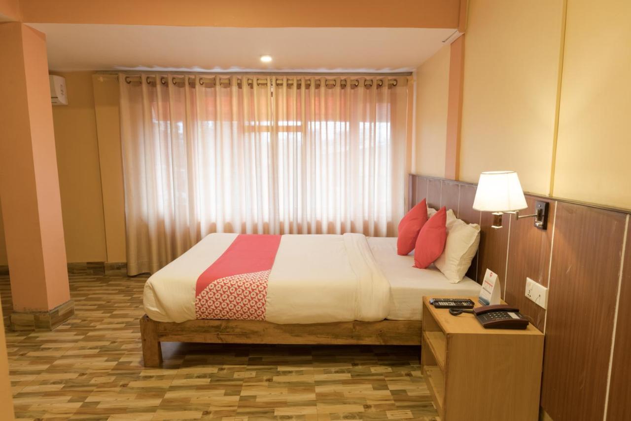 Oyo 236 Hotel Beli Nepal 加德满都 外观 照片