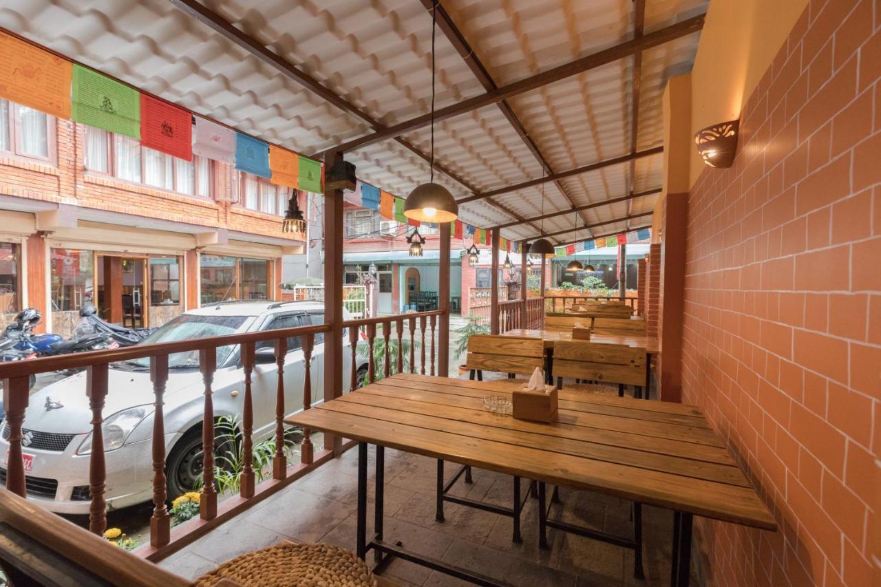 Oyo 236 Hotel Beli Nepal 加德满都 外观 照片