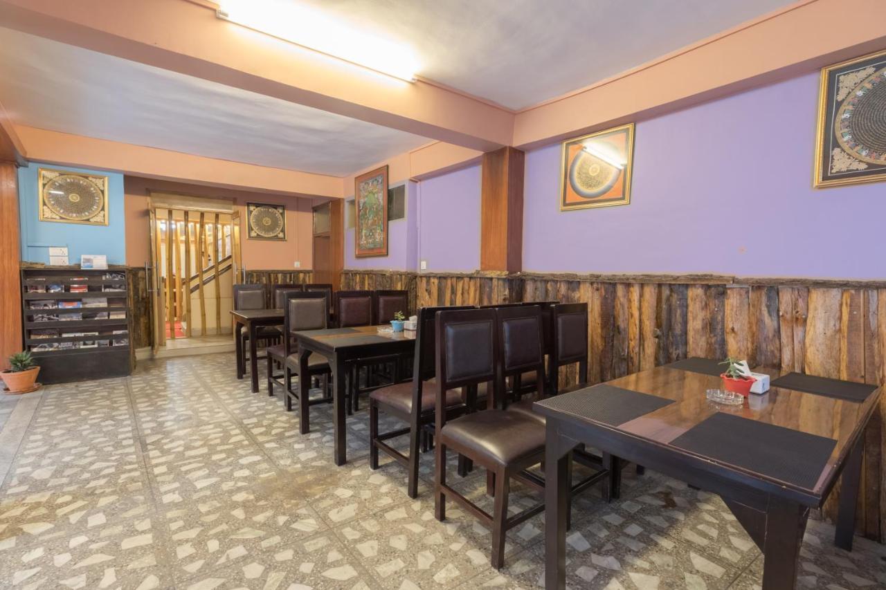 Oyo 236 Hotel Beli Nepal 加德满都 外观 照片