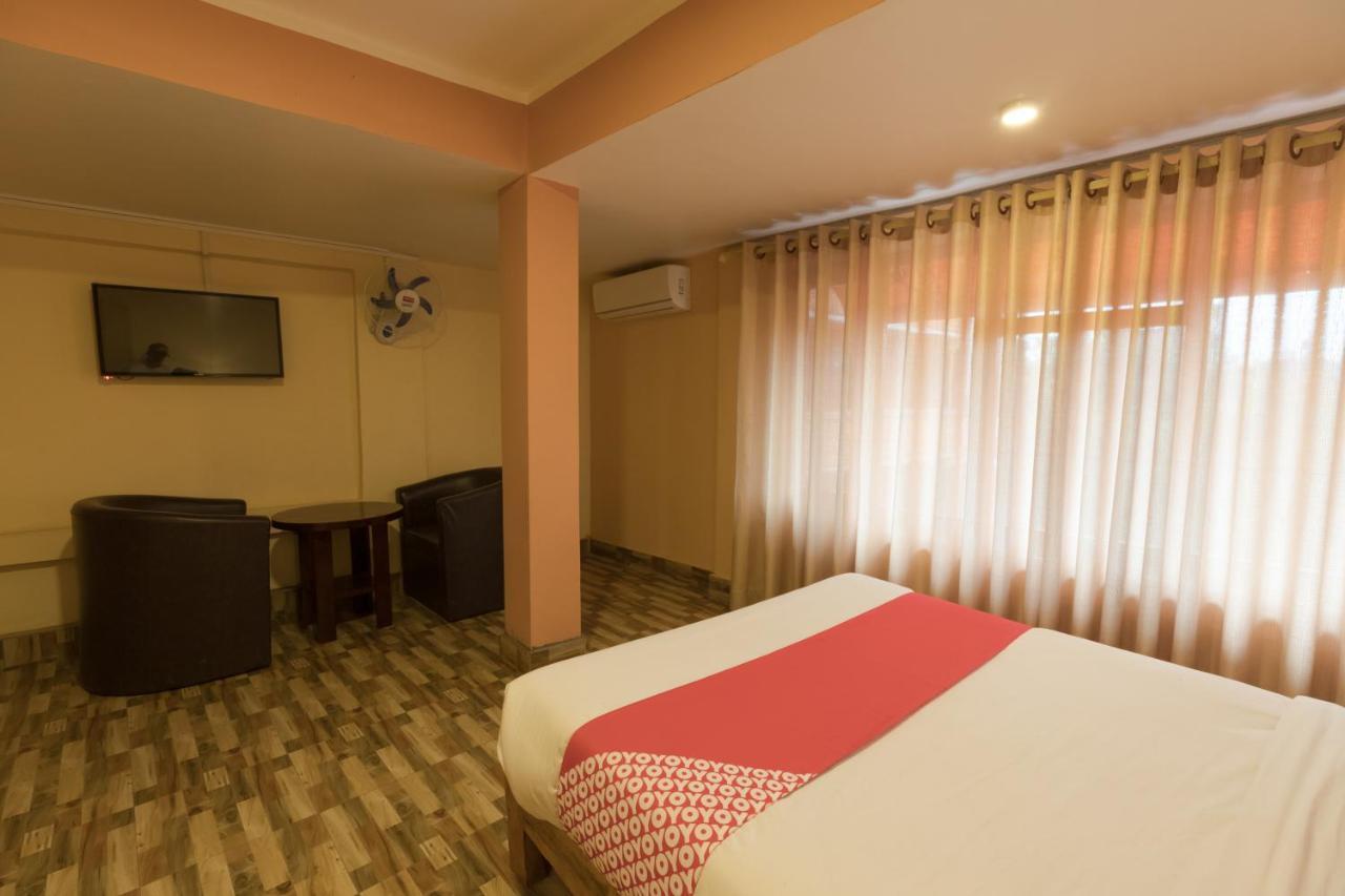 Oyo 236 Hotel Beli Nepal 加德满都 外观 照片