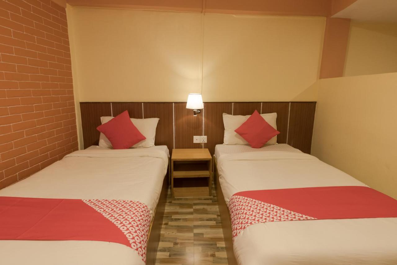 Oyo 236 Hotel Beli Nepal 加德满都 外观 照片