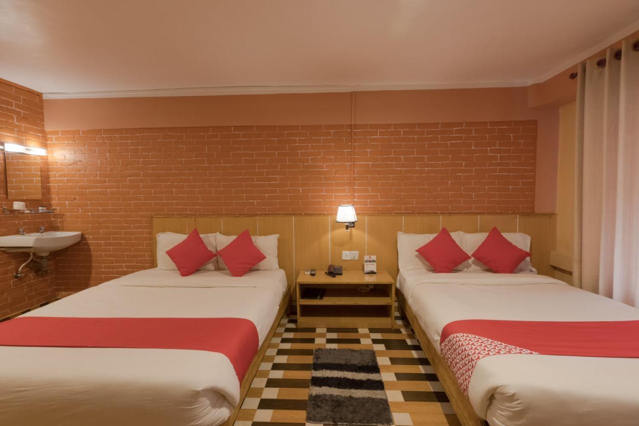 Oyo 236 Hotel Beli Nepal 加德满都 外观 照片