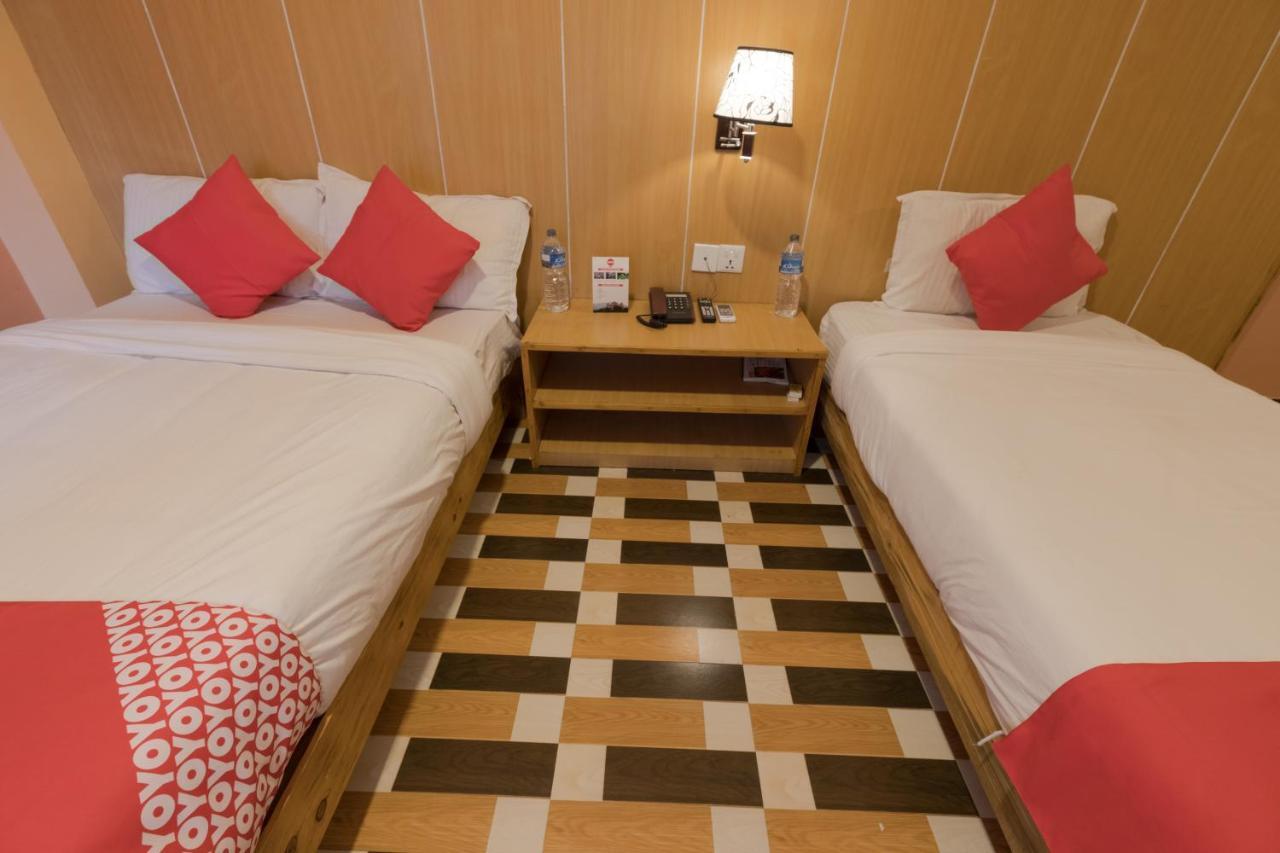 Oyo 236 Hotel Beli Nepal 加德满都 外观 照片