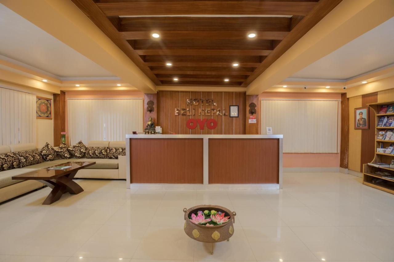 Oyo 236 Hotel Beli Nepal 加德满都 外观 照片