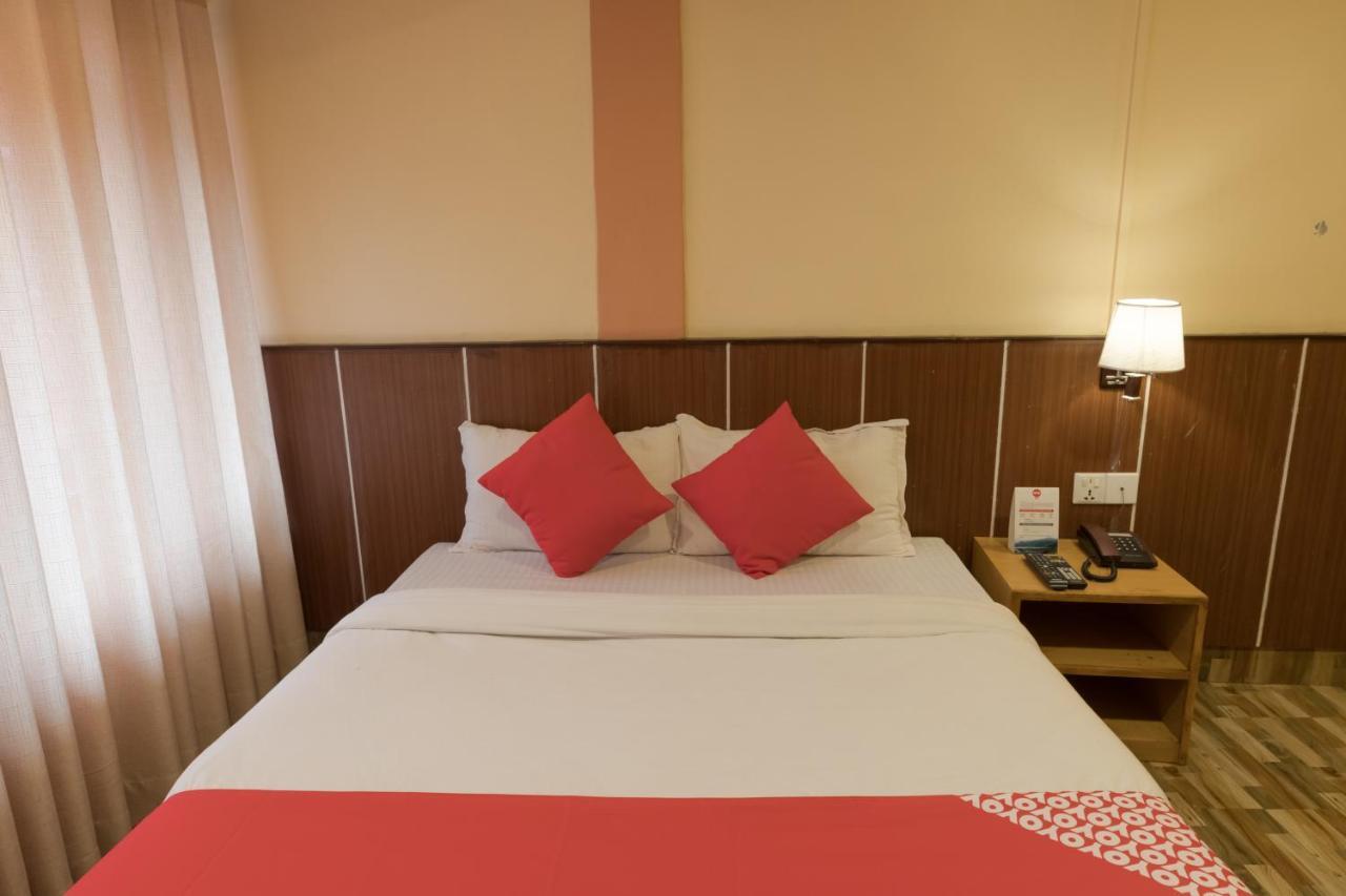 Oyo 236 Hotel Beli Nepal 加德满都 外观 照片