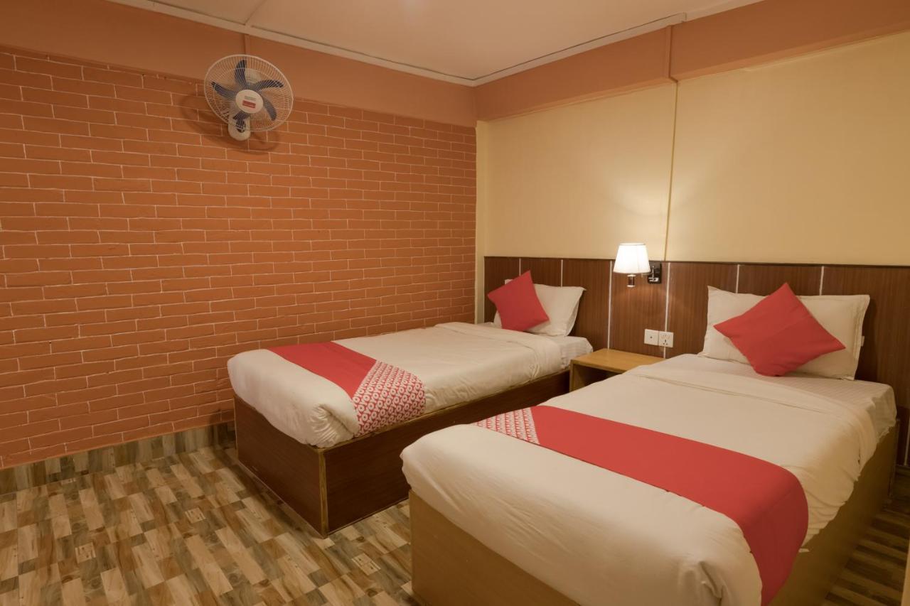 Oyo 236 Hotel Beli Nepal 加德满都 外观 照片