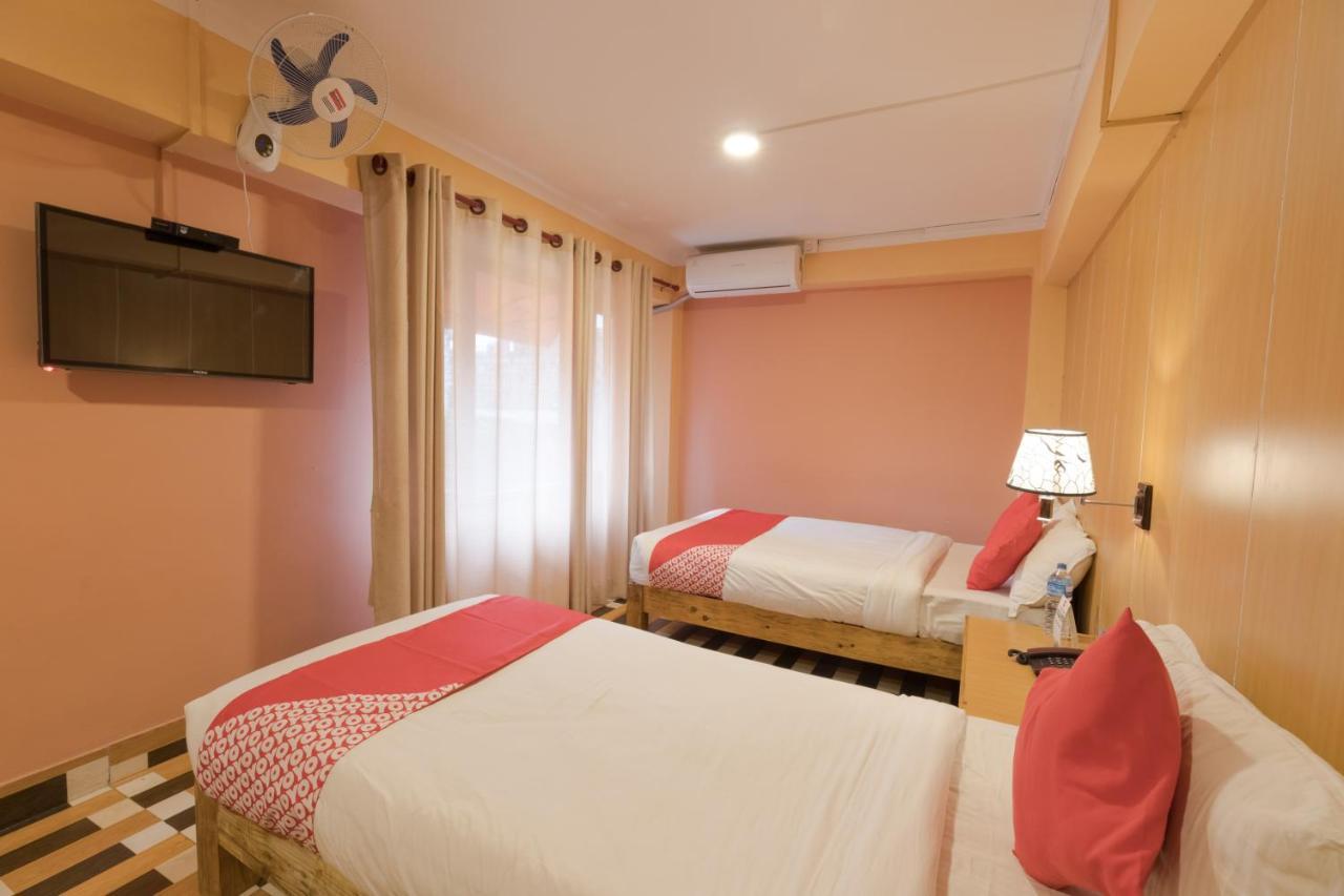 Oyo 236 Hotel Beli Nepal 加德满都 外观 照片