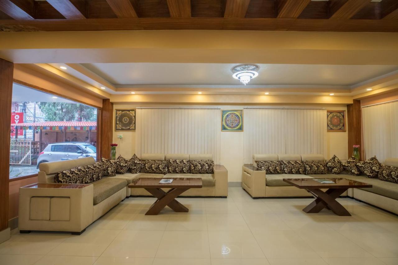 Oyo 236 Hotel Beli Nepal 加德满都 外观 照片