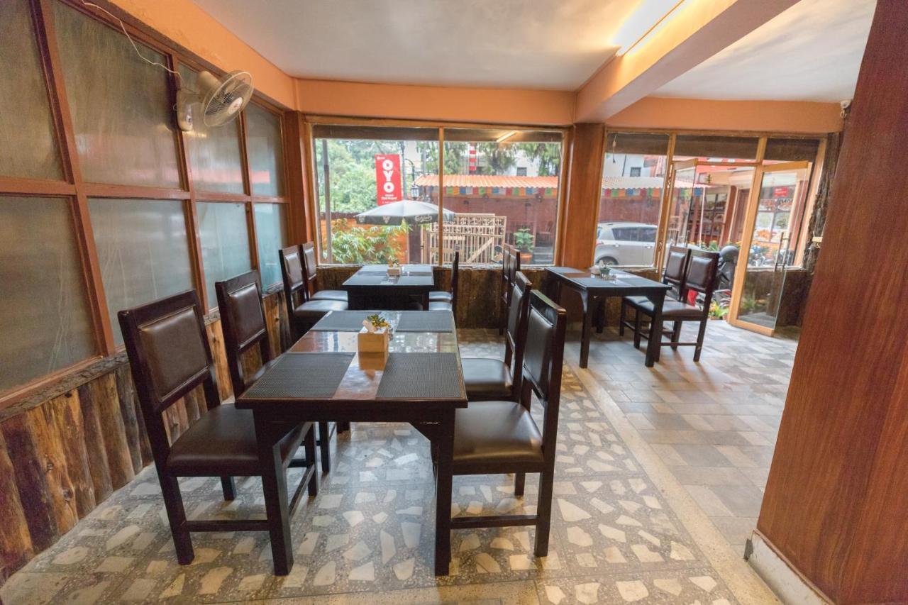 Oyo 236 Hotel Beli Nepal 加德满都 外观 照片