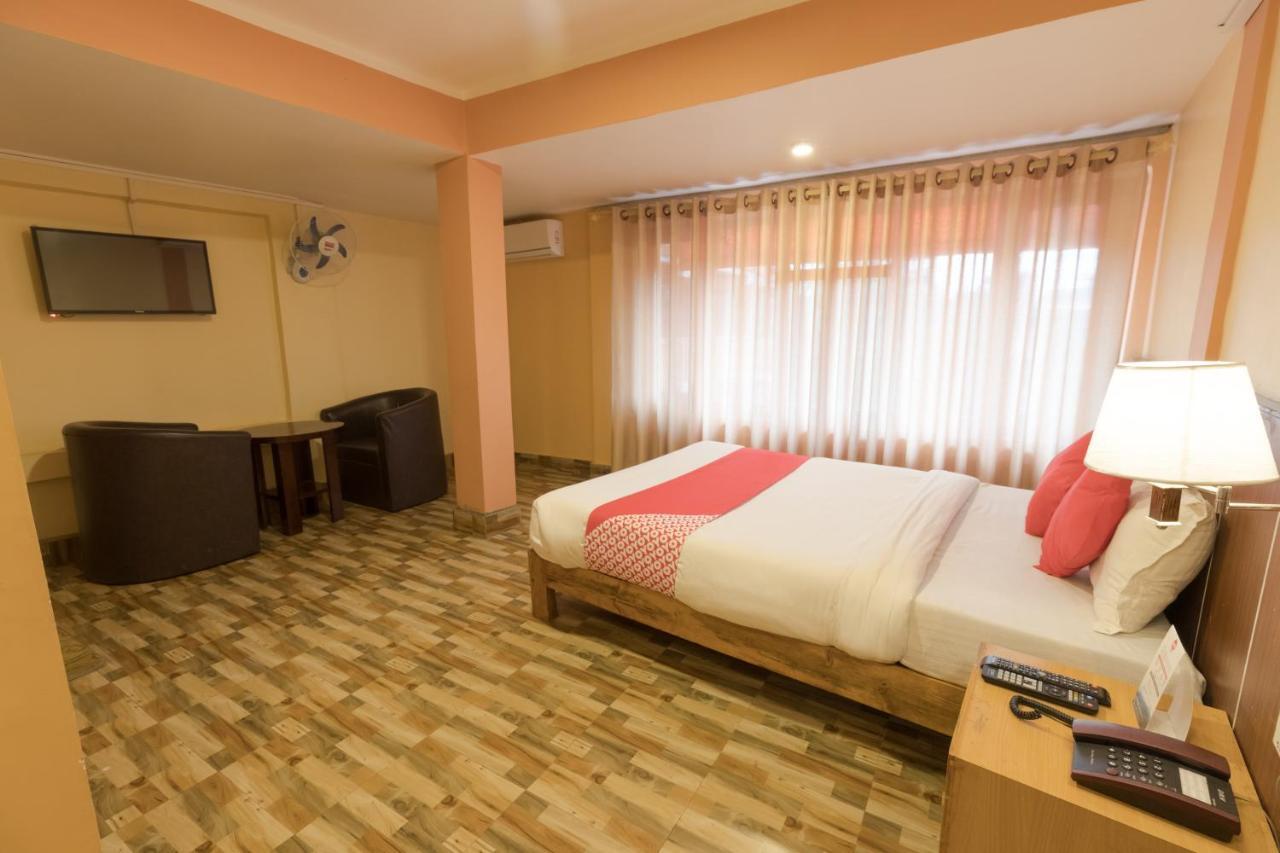 Oyo 236 Hotel Beli Nepal 加德满都 外观 照片