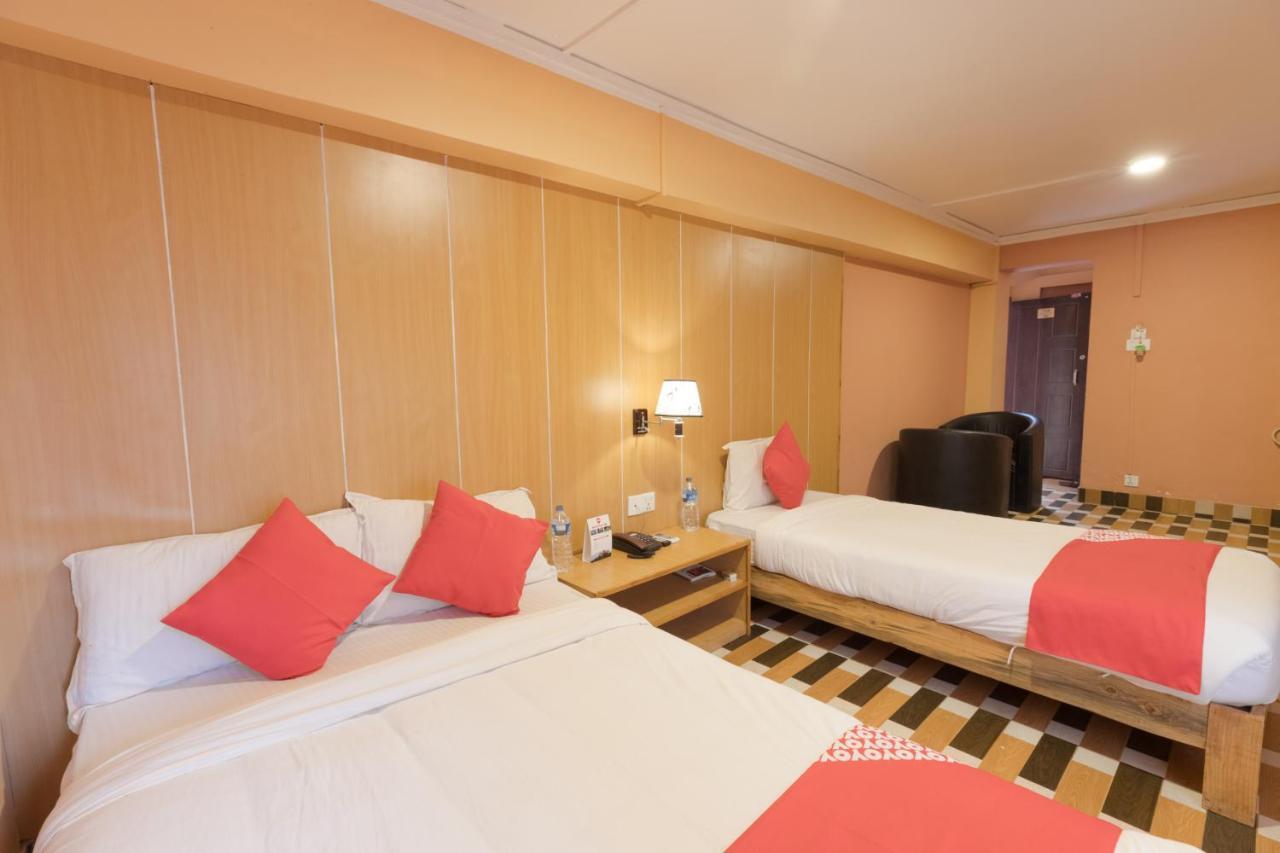 Oyo 236 Hotel Beli Nepal 加德满都 外观 照片