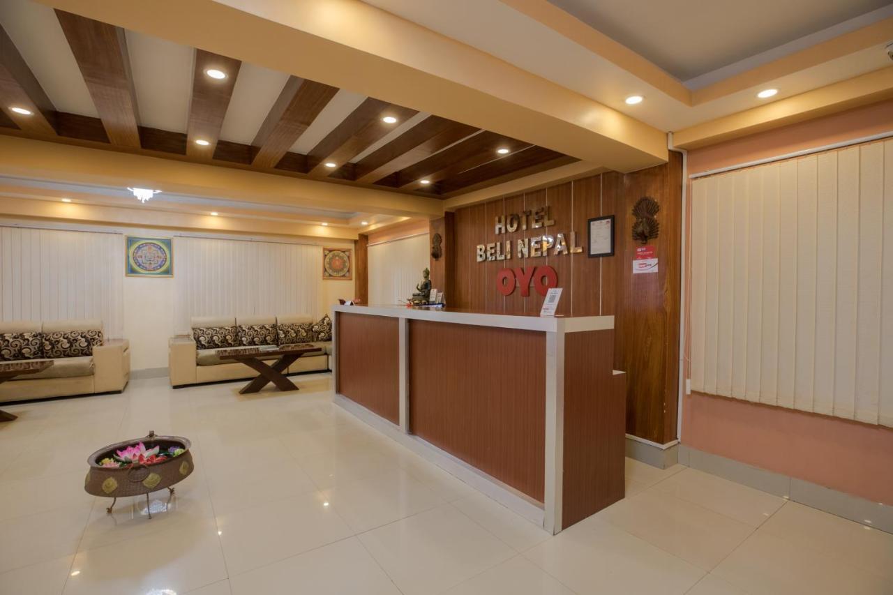 Oyo 236 Hotel Beli Nepal 加德满都 外观 照片