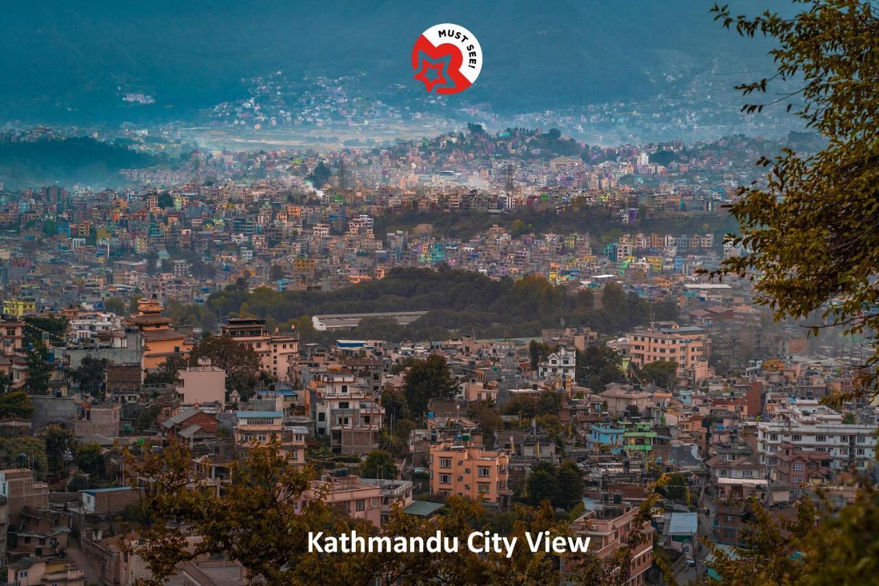 Oyo 236 Hotel Beli Nepal 加德满都 外观 照片