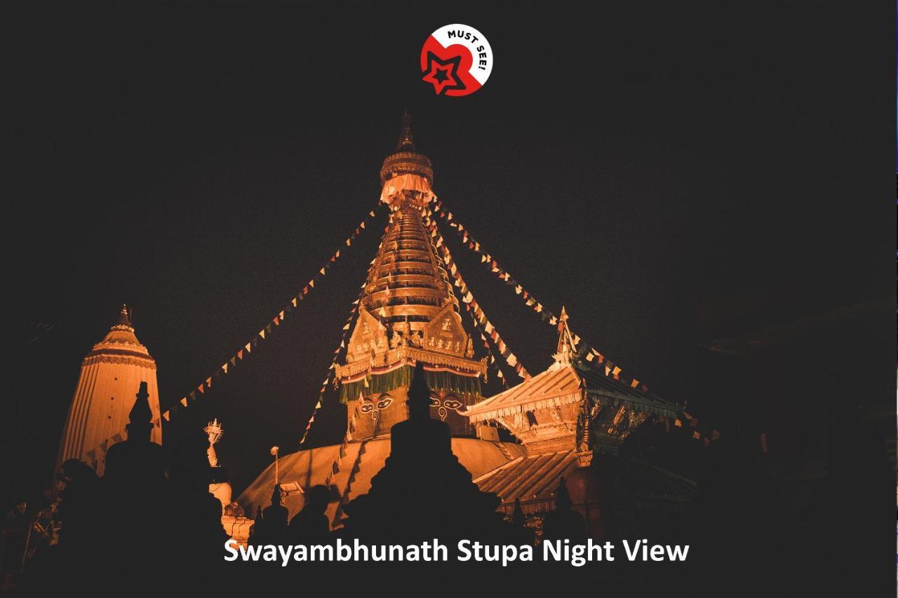 Oyo 236 Hotel Beli Nepal 加德满都 外观 照片